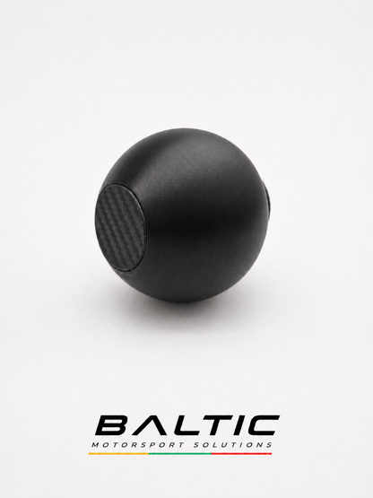 Clip in Gear Knob For BMW 3 Series Round