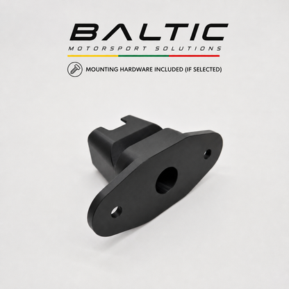 Fanatec QR2 Quick-Release Wheel Holder | Aluminium Profile Mount | Sim Racing Cockpit Accessory