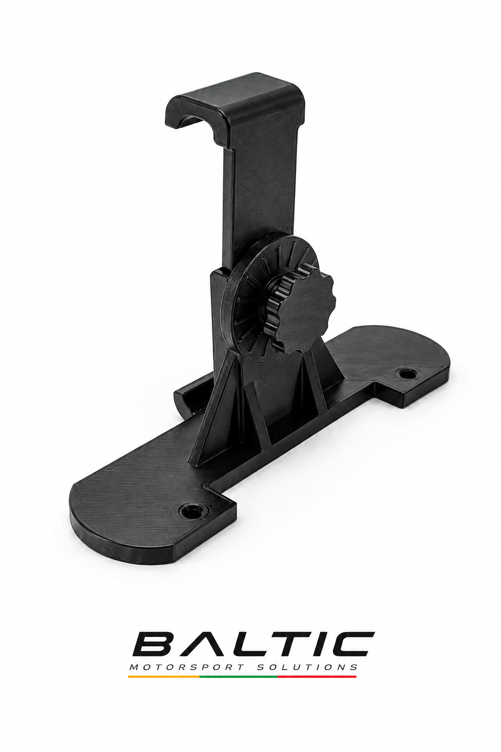 Moza Racing Wheel Base Phone Holder | Sim Racing Smartphone Mount | Dashboard & Telemetry Display