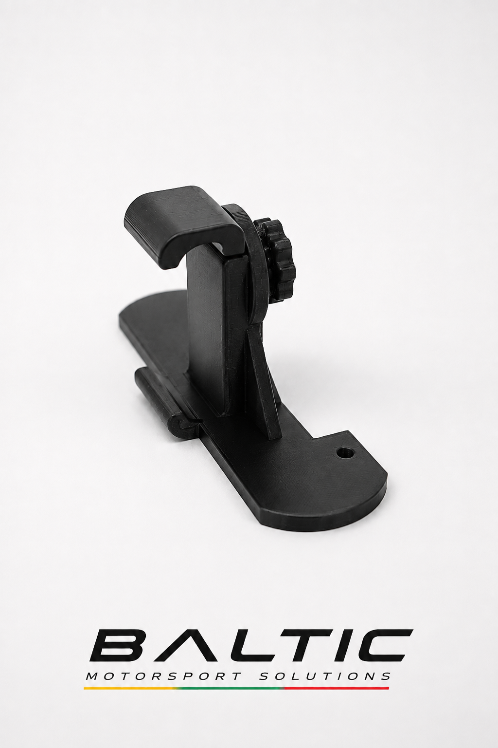 Moza Racing Wheel Base Phone Holder | Sim Racing Smartphone Mount | Dashboard & Telemetry Display
