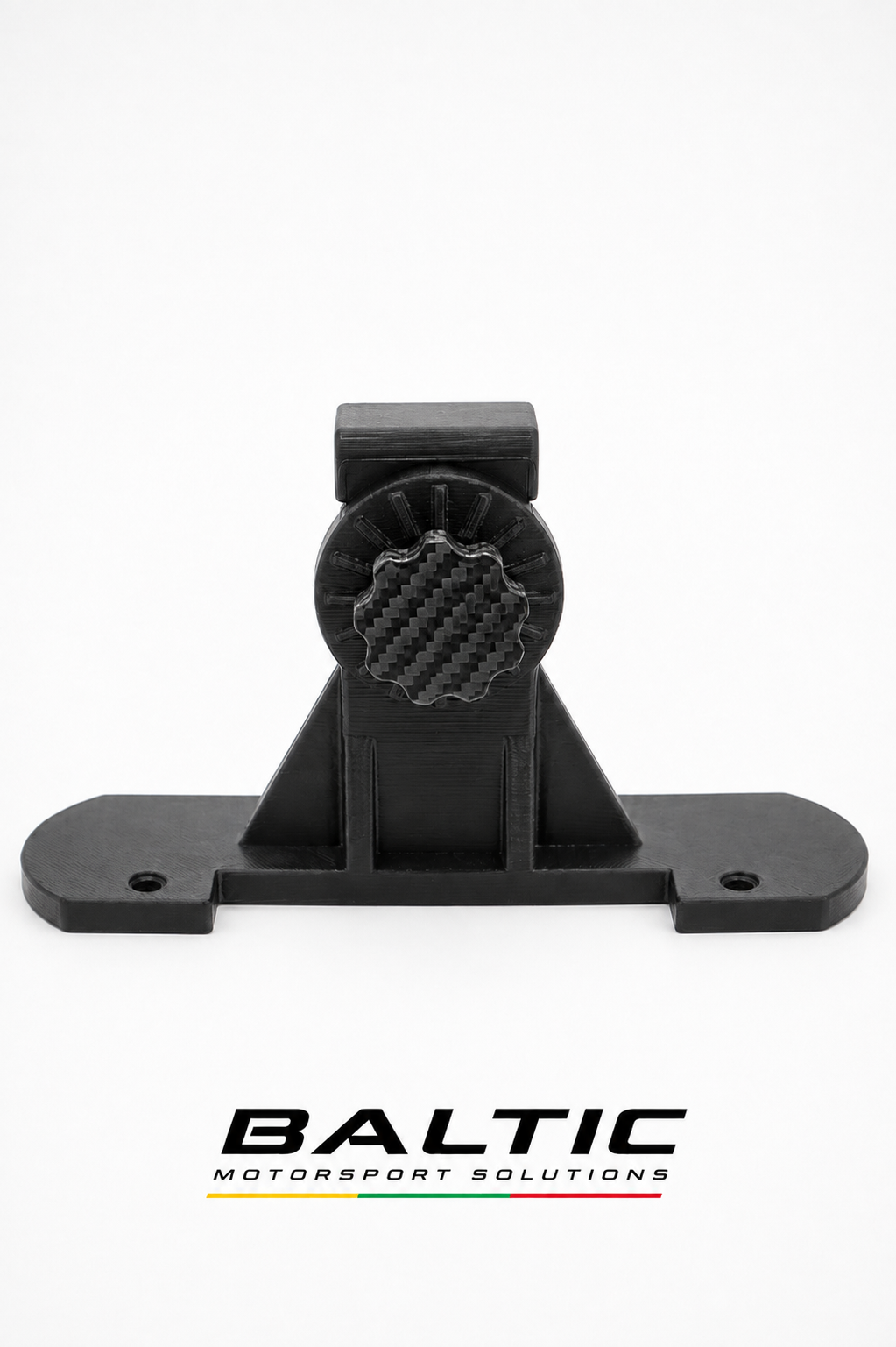 Moza Racing Wheel Base Phone Holder | Sim Racing Smartphone Mount | Dashboard & Telemetry Display