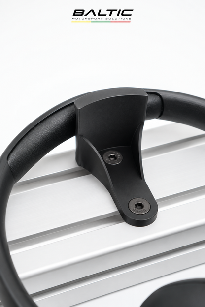 Sim Racing Headphones & VR Headset Hanger – Bolt-On Cockpit Mount