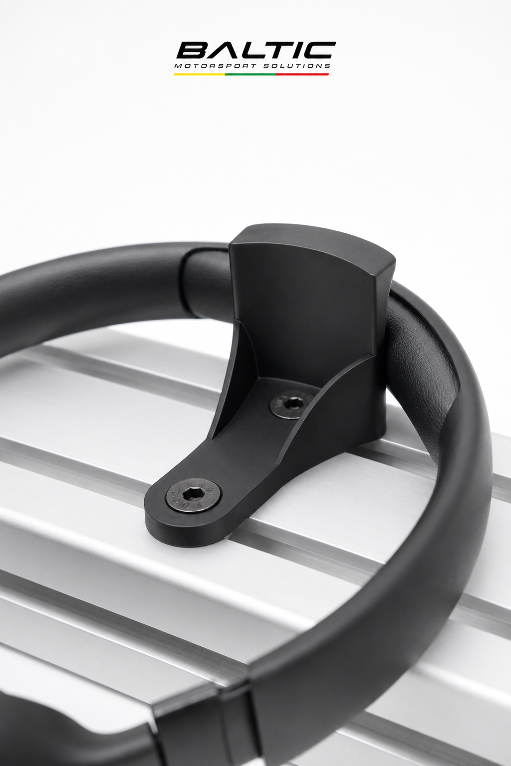 Sim Racing Headphones & VR Headset Hanger – Bolt-On Cockpit Mount