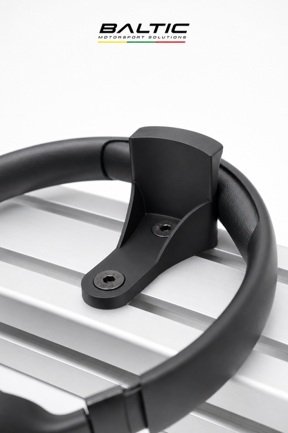 Sim Racing Headphones & VR Headset Hanger – Bolt-On Cockpit Mount