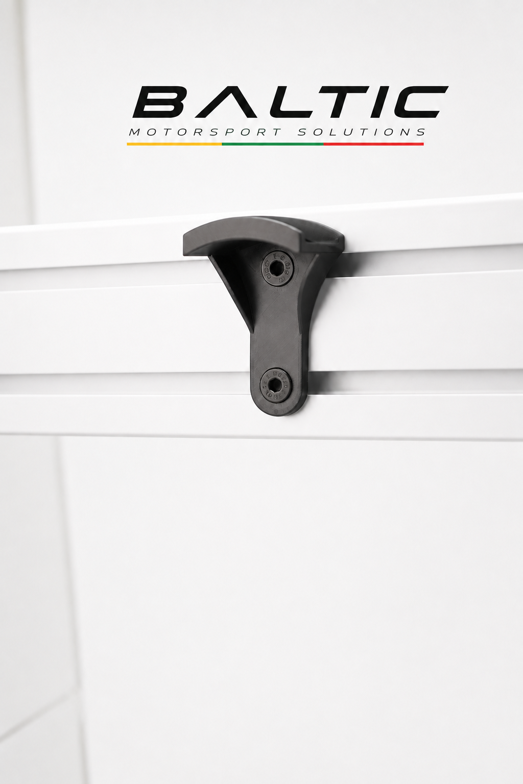 Sim Racing Headphones & VR Headset Hanger – Bolt-On Cockpit Mount