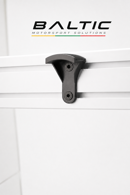 Sim Racing Headphones & VR Headset Hanger – Bolt-On Cockpit Mount