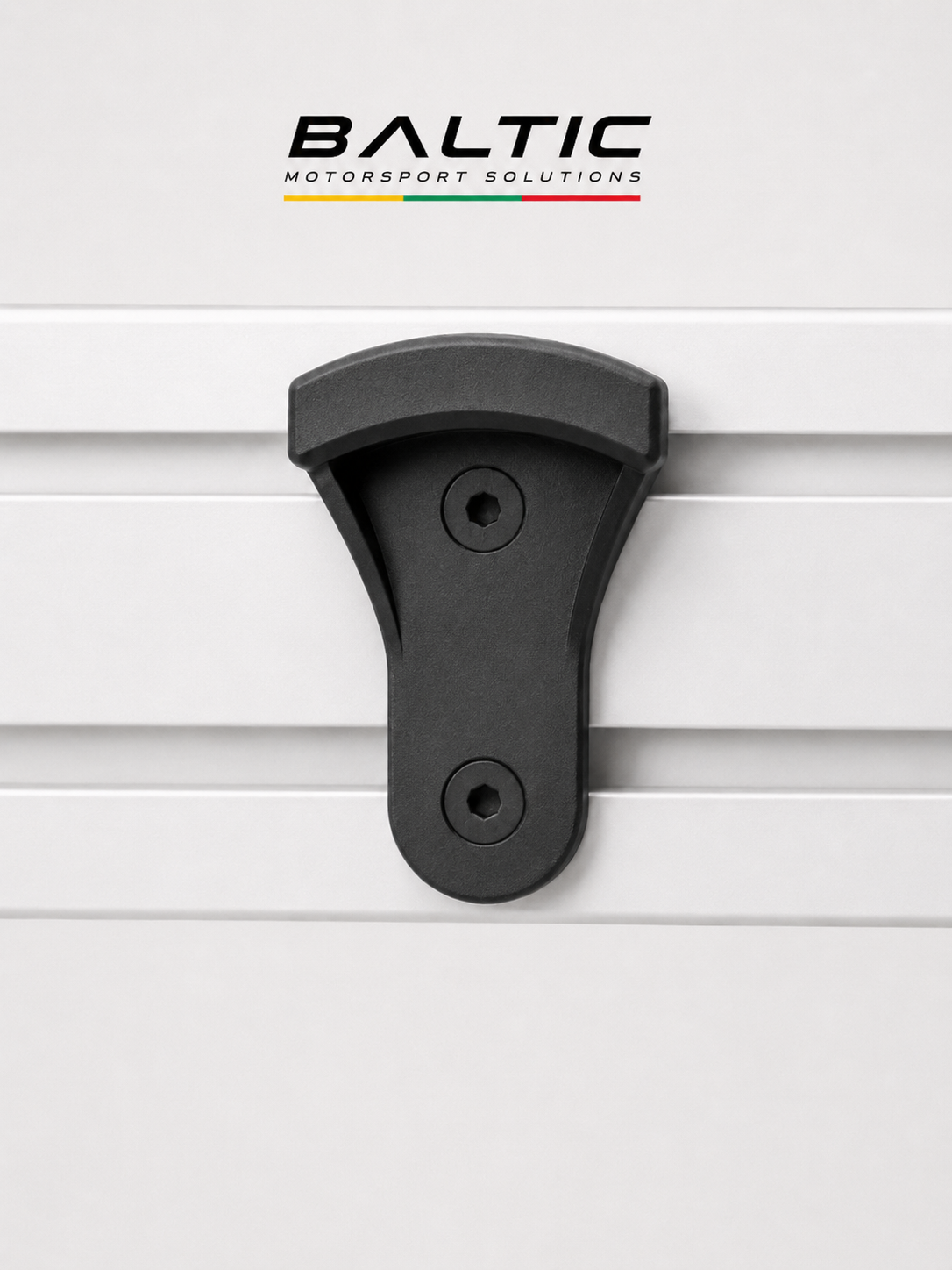Sim Racing Headphones & VR Headset Hanger – Bolt-On Cockpit Mount