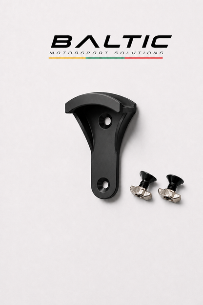 Sim Racing Headphones & VR Headset Hanger – Bolt-On Cockpit Mount