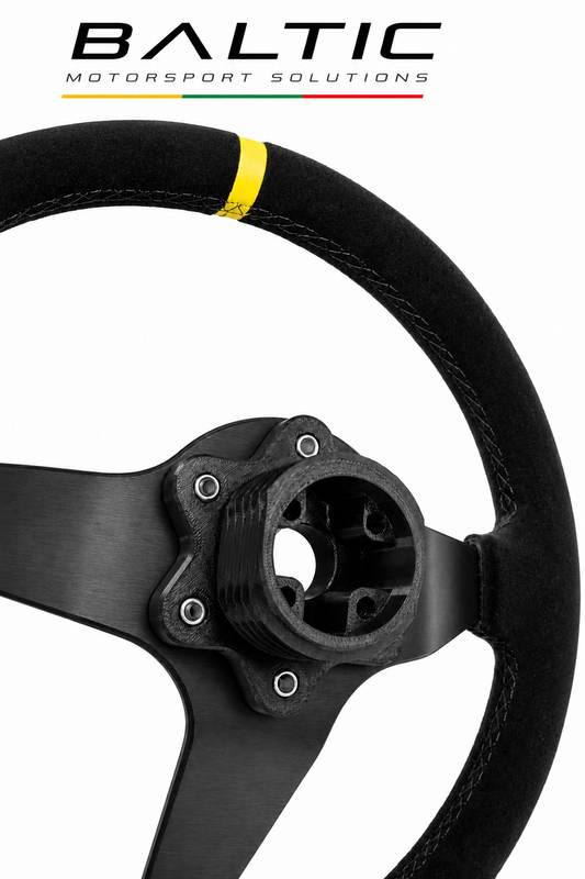 Thrustmaster T300 RS GT Steering Wheel Adapter For 70mm Wheels
