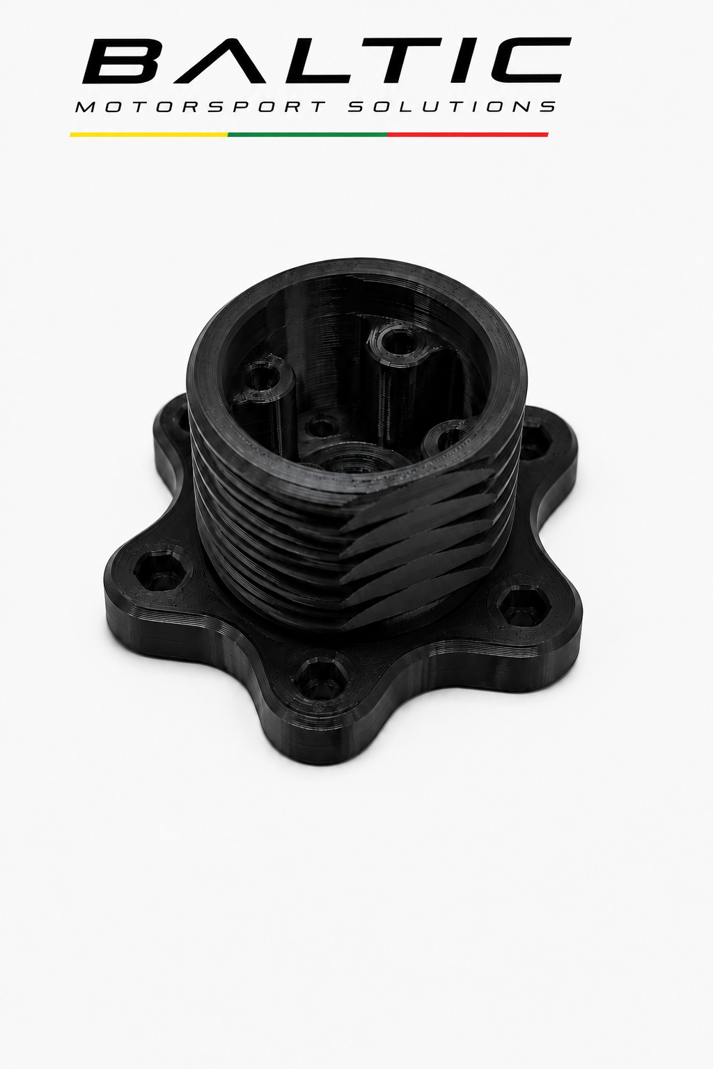 Thrustmaster T300 RS GT Steering Wheel Adapter For 70mm Wheels