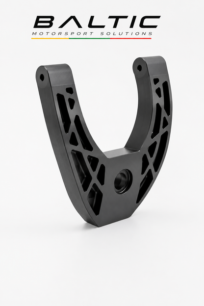 Thrustmaster T300 RS GT Clamp Bracket Replacement | Sim Racing Wheel Base Mount Fix Part