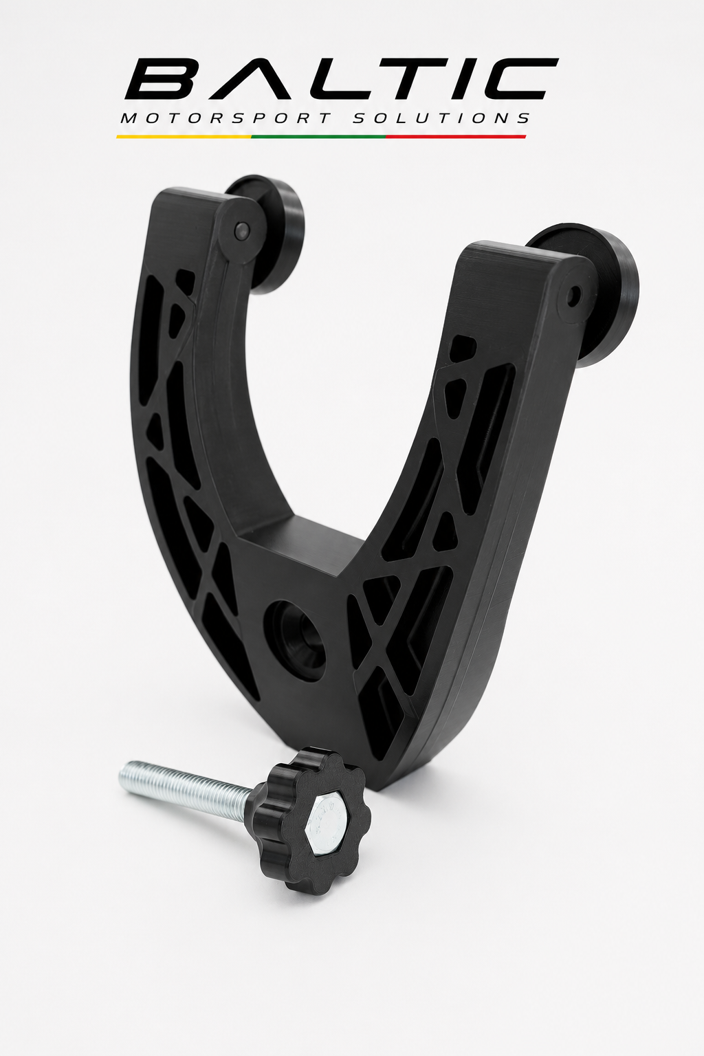 Thrustmaster T300 RS GT Clamp Bracket Replacement | Sim Racing Wheel Base Mount Fix Part