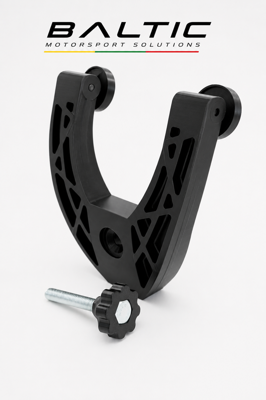 Thrustmaster T300 RS GT Clamp Bracket Replacement | Sim Racing Wheel Base Mount Fix Part