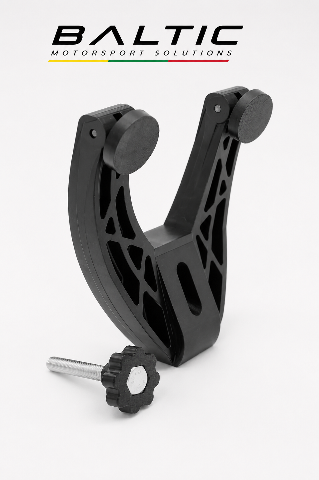 Thrustmaster T300 RS GT Clamp Bracket Replacement | Sim Racing Wheel Base Mount Fix Part
