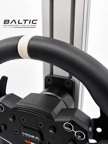 Moza Racing Wheel Holder for Sim Racing Cockpit – Heavy-Duty