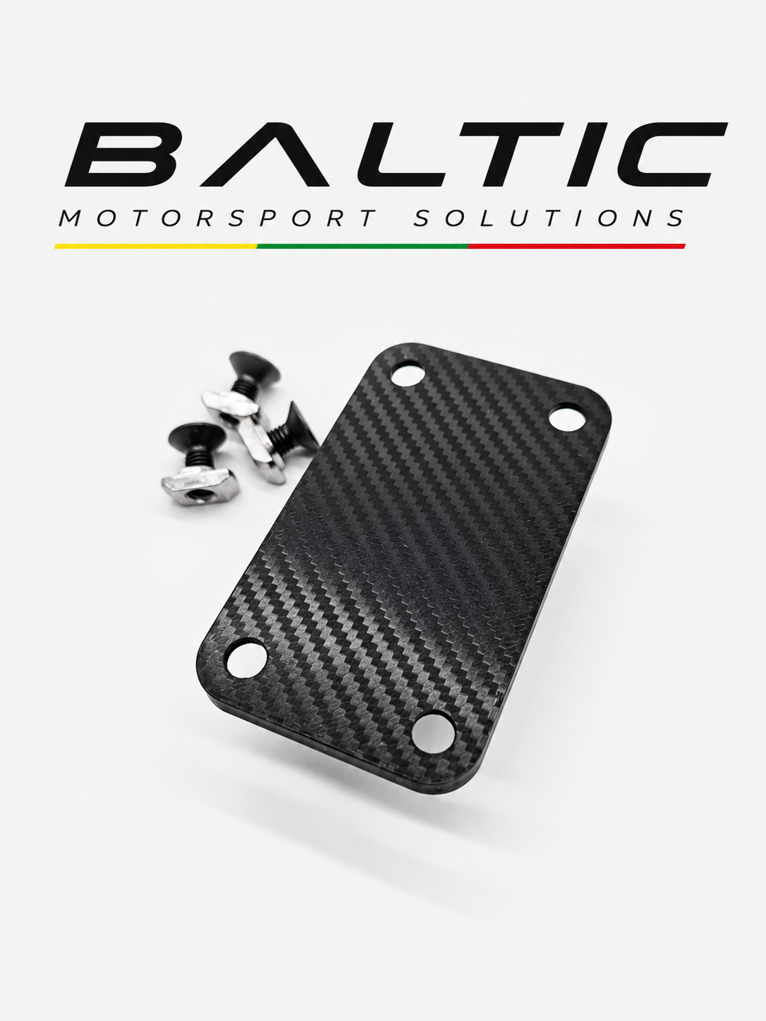 Moza Racing Wheel Holder for Sim Racing Cockpit – Heavy-Duty