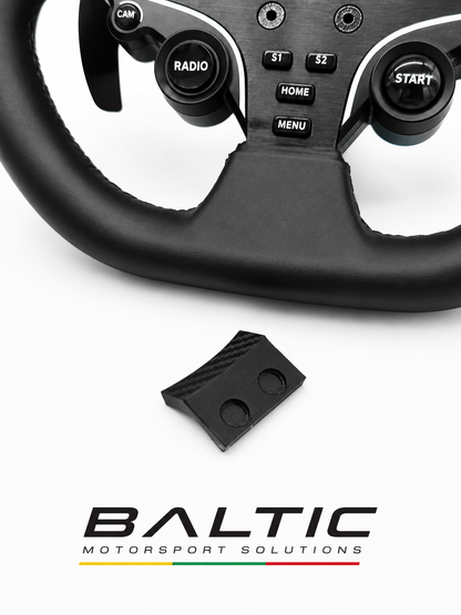 Magnetic Paddle Shifter Mod for Moza ESX Steering Wheel Crisp Shift Feel