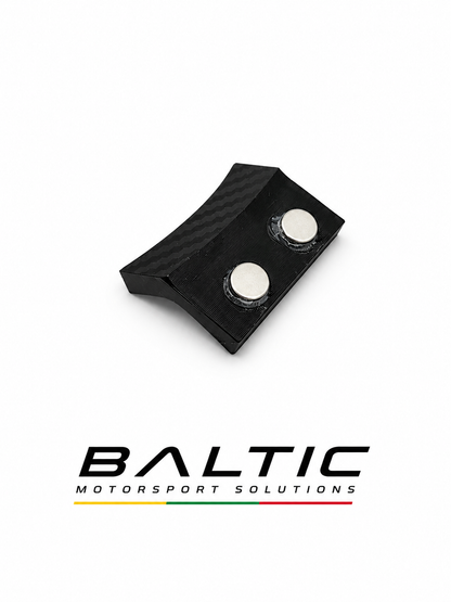 Magnetic Paddle Shifter Mod for Moza ESX Steering Wheel Crisp Shift Feel