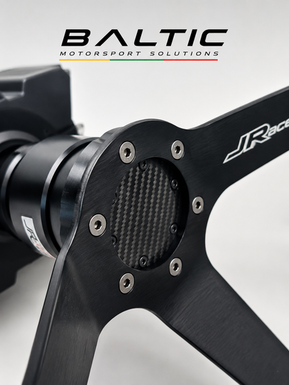 MOZA ESX Steering Wheel Adapter – Aftermarket Racing Wheel Conversion