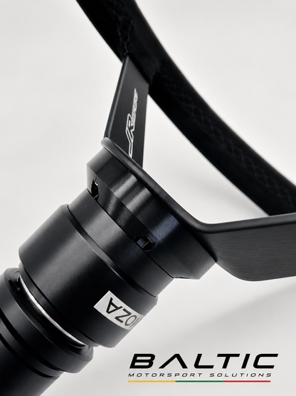 MOZA ESX Steering Wheel Adapter – Aftermarket Racing Wheel Conversion