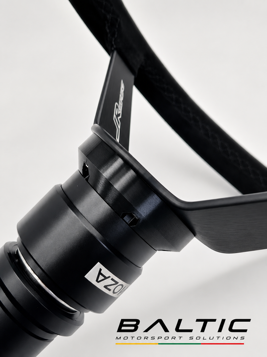 MOZA ESX Steering Wheel Adapter – Aftermarket Racing Wheel Conversion