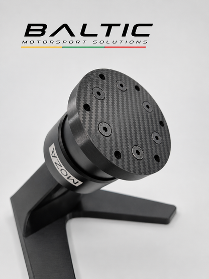 MOZA ESX Steering Wheel Adapter – Aftermarket Racing Wheel Conversion