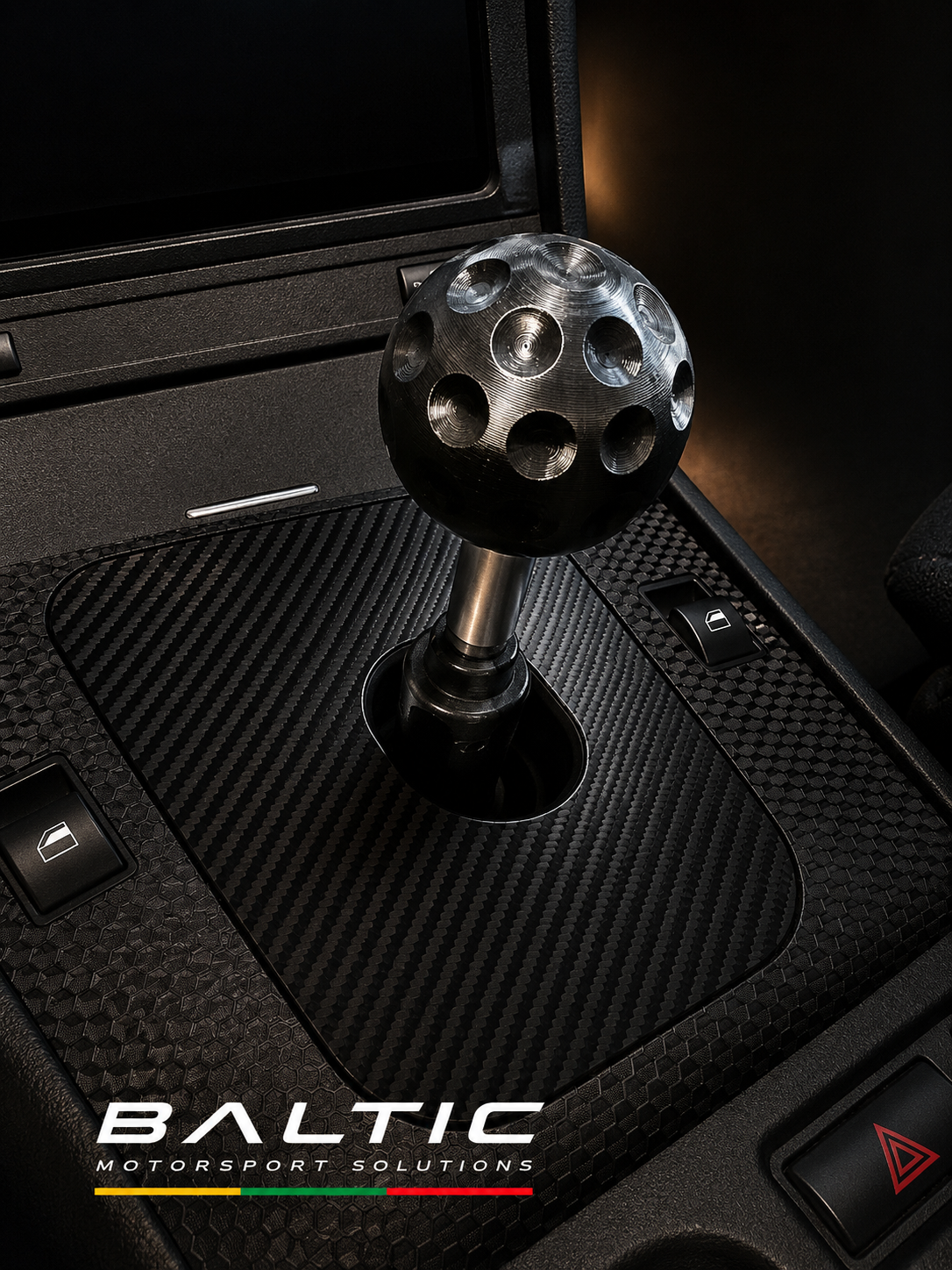BMW E46 Gear Shifter Cover – Manual Stick Shift Trim Retrofit