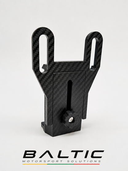 Fanatec DD Wheel Base Phone Mount Sim Racing Telemetry Holder Racing Accessory