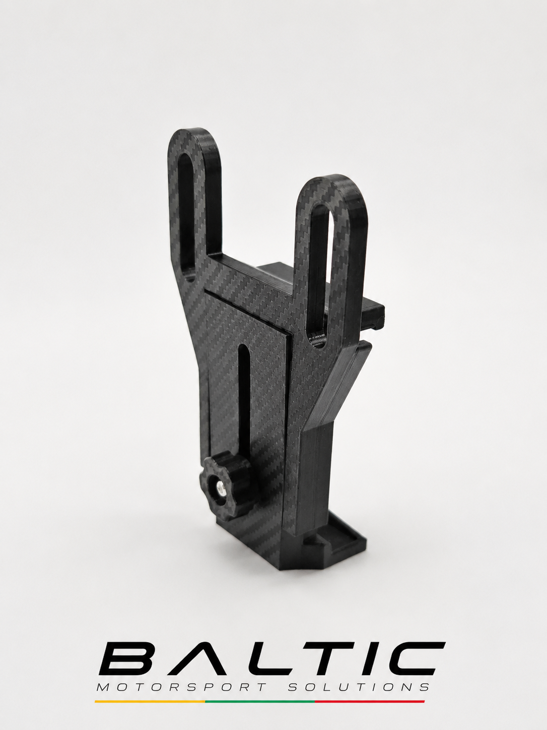 Fanatec DD Wheel Base Phone Mount Sim Racing Telemetry Holder Racing Accessory