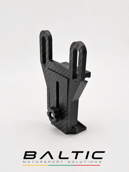 Fanatec DD Wheel Base Phone Mount Sim Racing Telemetry Holder Racing Accessory