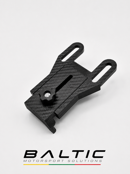 Fanatec DD Wheel Base Phone Mount Sim Racing Telemetry Holder Racing Accessory
