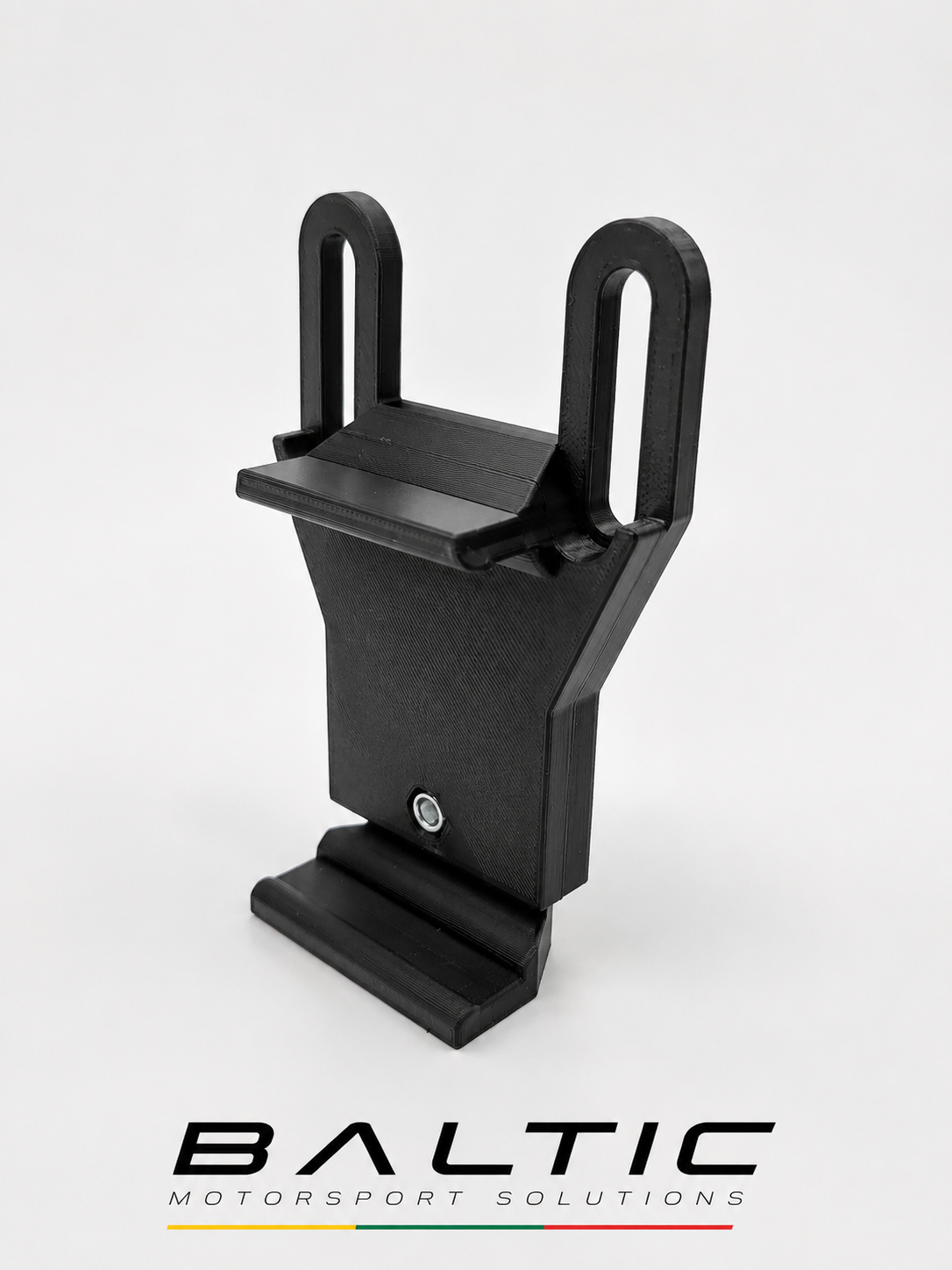 Fanatec DD Wheel Base Phone Mount Sim Racing Telemetry Holder Racing Accessory