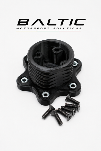 Thrustmaster T300 RS GT Steering Wheel Adapter For 70mm Wheels