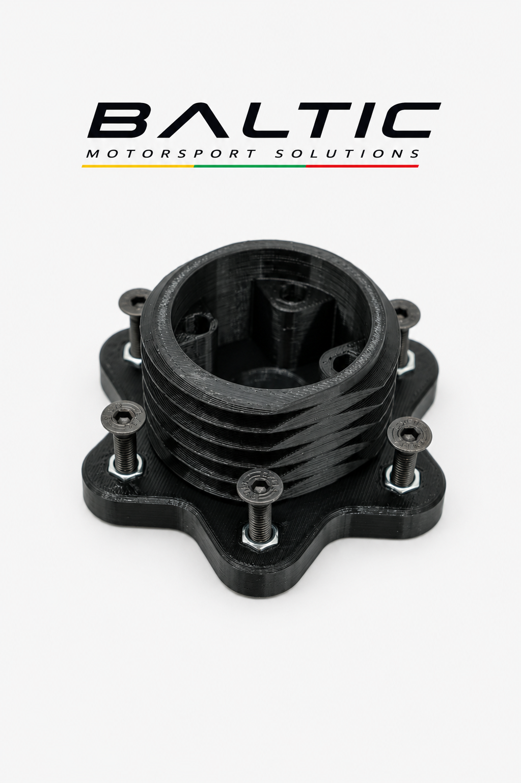 Thrustmaster T300 RS GT Steering Wheel Adapter For 70mm Wheels