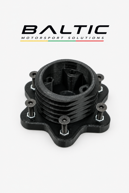 Thrustmaster T300 RS GT Steering Wheel Adapter For 70mm Wheels