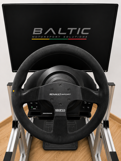 Thrustmaster T300 RS GT Steering Wheel Adapter For 70mm Wheels