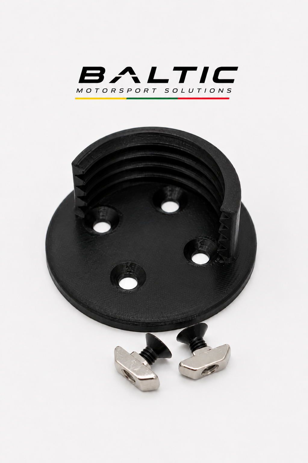 Thrustmaster T300 RS GT Steering Wheel Holder