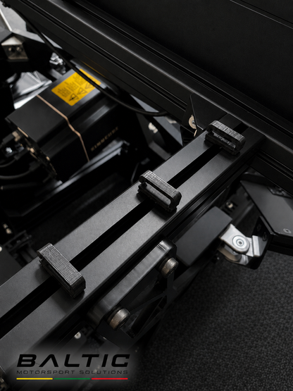 Simulator Racing Cable Management Clips For Most Type Off Aluminium Profiles