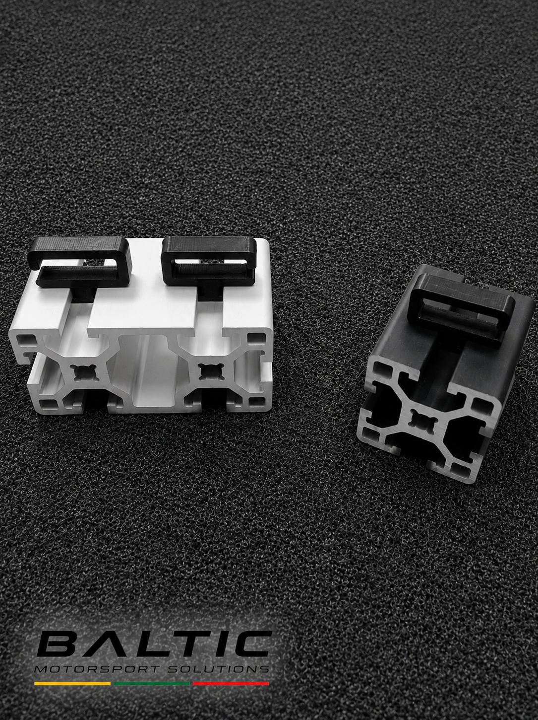 Simulator Racing Cable Management Clips For Most Type Off Aluminium Profiles