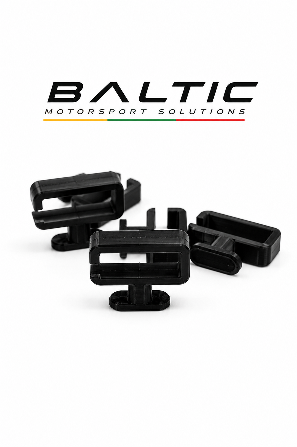 Simulator Racing Cable Management Clips For Most Type Off Aluminium Profiles