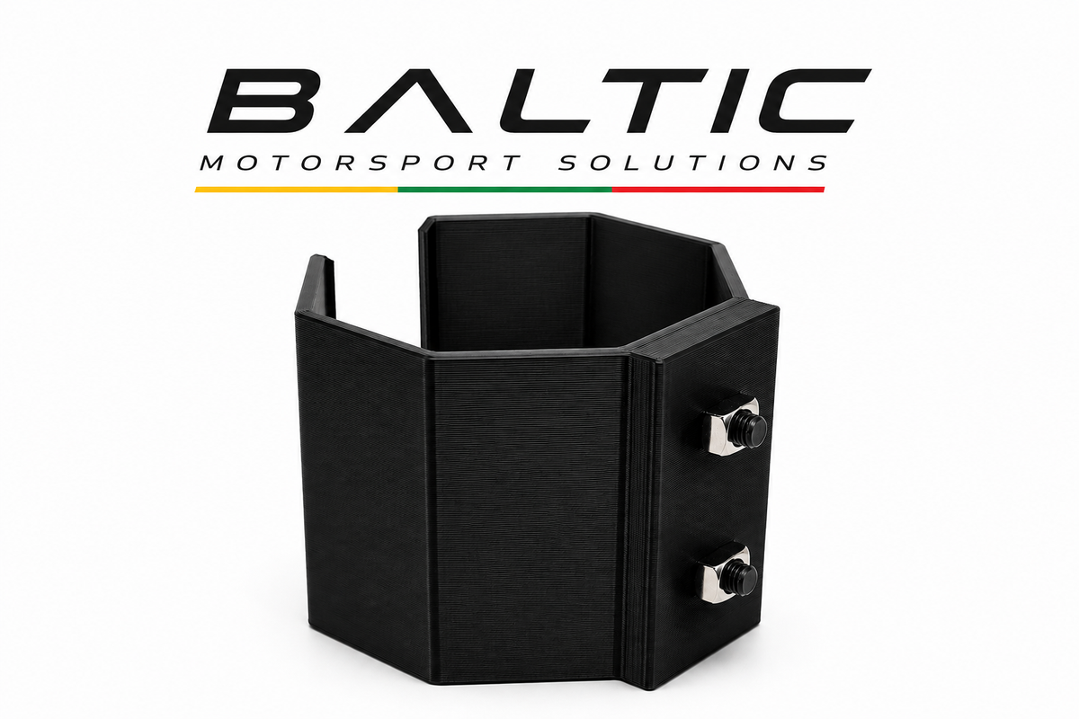 Universal Sim Racing Drink Holder | Ideal for Racing Simulators