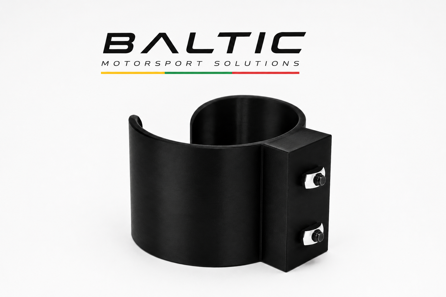 Sim Racing Cup Holder – Universal Simulator Drink Holder for Mugs, Cans & Bottles
