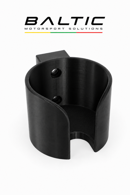 Sim Racing Cockpit Cup Holder – Bolt-On Aluminum Profile Drink & Mug Holder