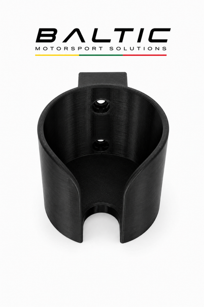 Sim Racing Cockpit Cup Holder – Bolt-On Aluminum Profile Drink & Mug Holder