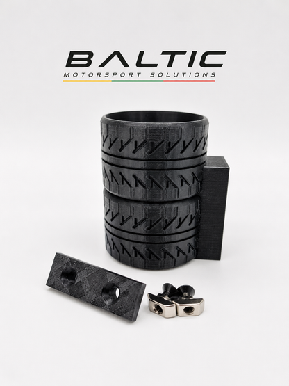 Sim Racing Cockpit Cup Holder – 3D Printed Racing Rig Accessory