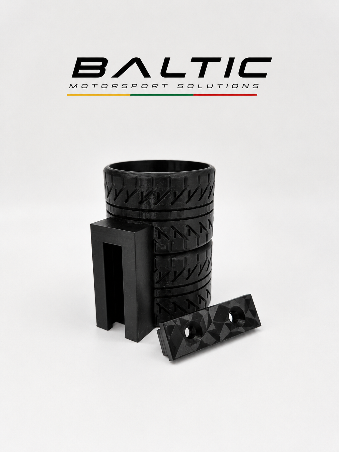 Sim Racing Cockpit Cup Holder – 3D Printed Racing Rig Accessory