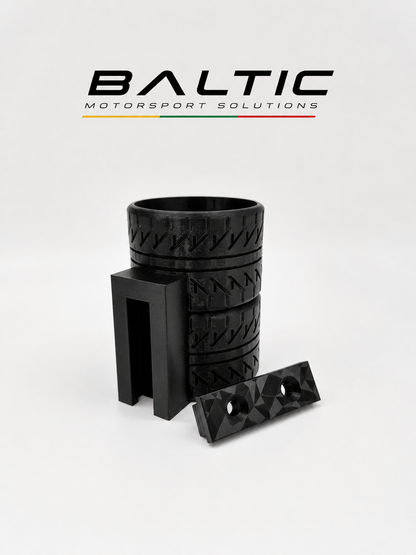 Sim Racing Cockpit Cup Holder – 3D Printed Racing Rig Accessory
