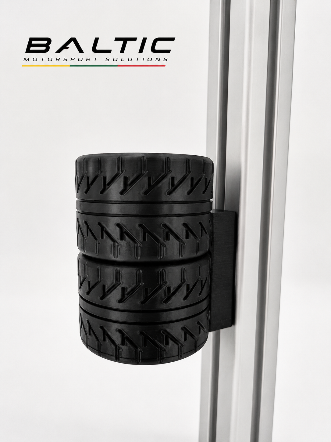 Sim Racing Cockpit Cup Holder – 3D Printed Racing Rig Accessory