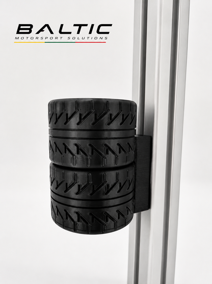 Sim Racing Cockpit Cup Holder – 3D Printed Racing Rig Accessory