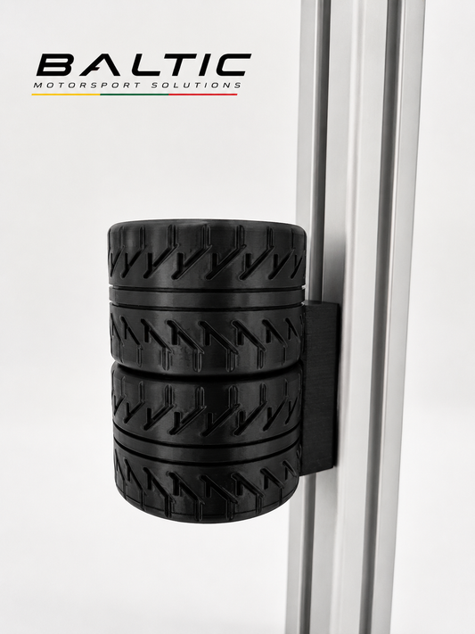 Sim Racing Cockpit Cup Holder – 3D Printed Racing Rig Accessory